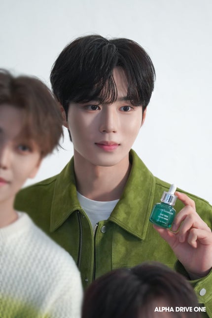 ALPHA DRIVE ONE on LIPS 「브링그린(BRINGGREEN)BehindPhotopart..」(9枚目)