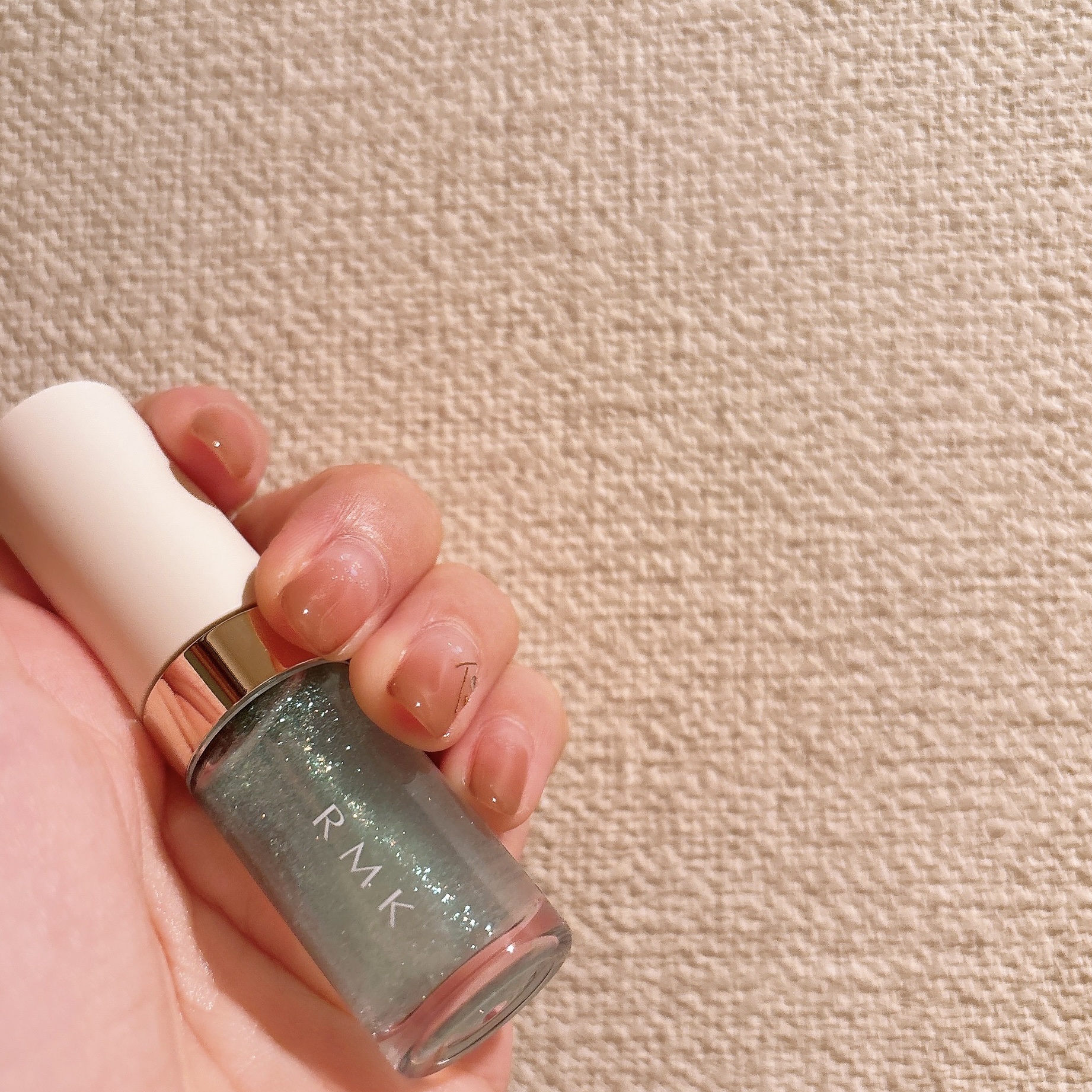 RMK リップ ルミナイザー/RMK/リップグロスを使ったクチコミ（1枚目）