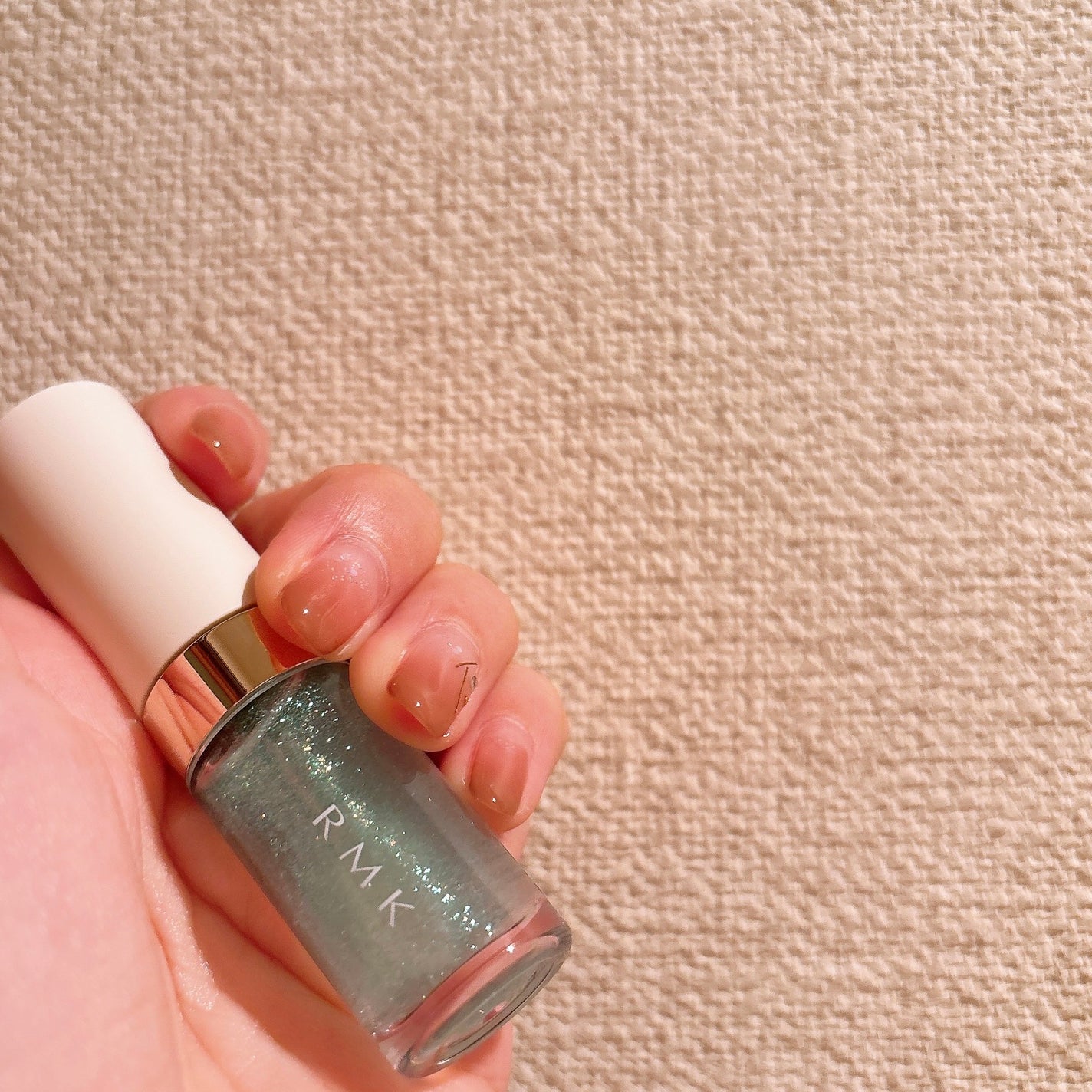 RMK リップ ルミナイザー/RMK/リップグロスを使ったクチコミ(1枚目)