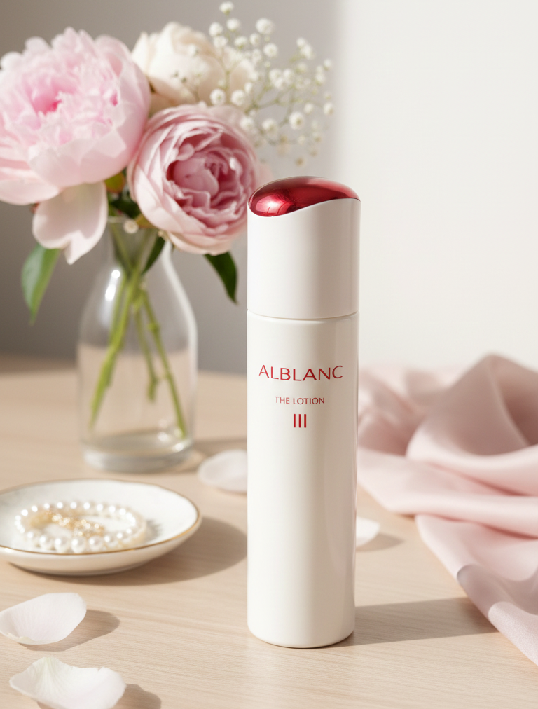 肌へのなじみがとってもいいです。
手に取るとみずみずしいテクスチャーで、
肌にのせた瞬間すっと広がり、ベタつかずに浸透していく感覚があります✨ 
 
香りは上品で強すぎず、スキンケアの時間がリラックスタイムになるのも好印象🌿

使い続ける