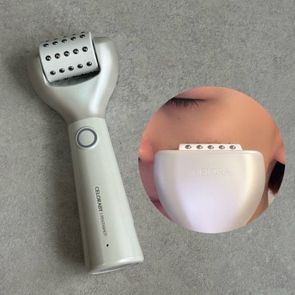 ペンタショット/CELORABY/美顔器・マッサージを使ったクチコミ(2枚目)