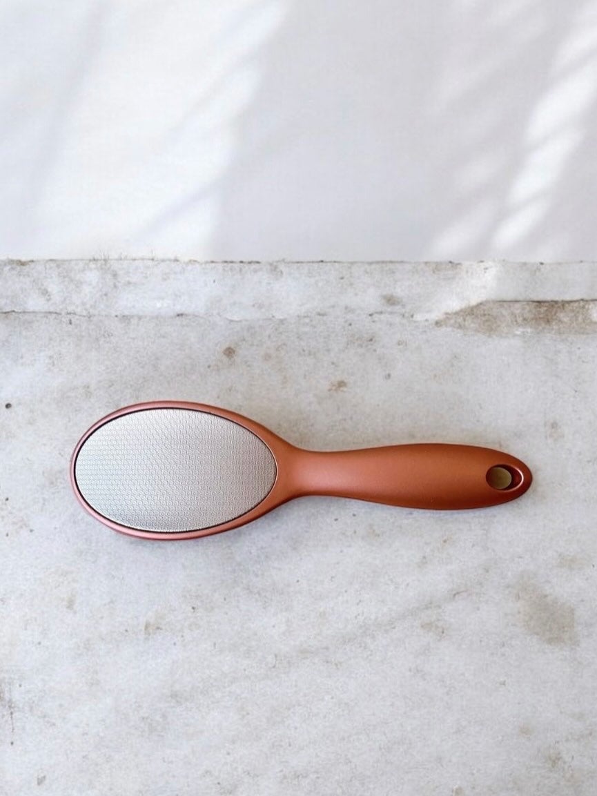 エリィ かかと削り ドッティ/ジュエル・コスメティックス/レッグ・フットケアを使ったクチコミ(2枚目)