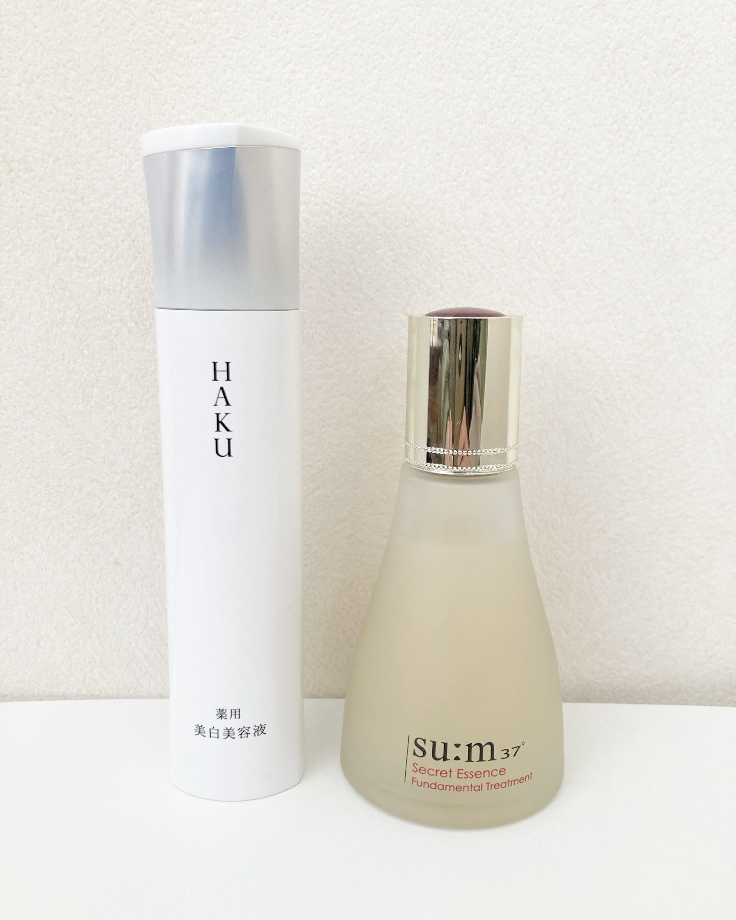 シークレット エッセンス /su:m37°/化粧水を使ったクチコミ（2枚目）