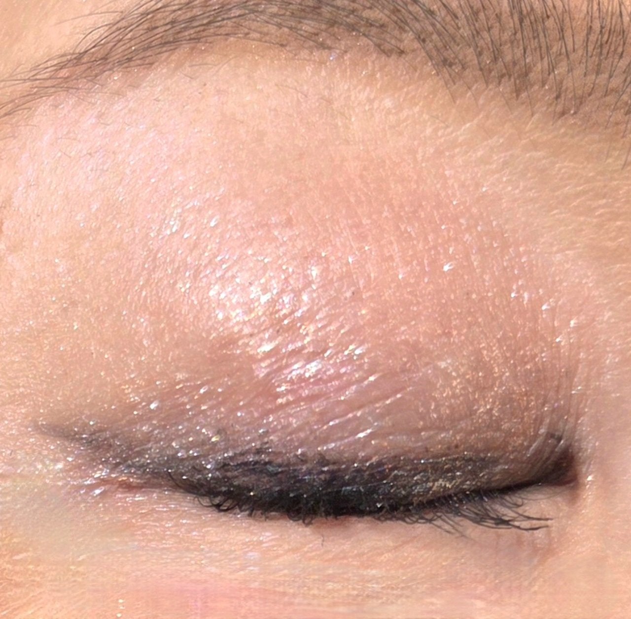 ペンシルアイライナー/&be/ペンシルアイライナーを使ったクチコミ(2枚目)