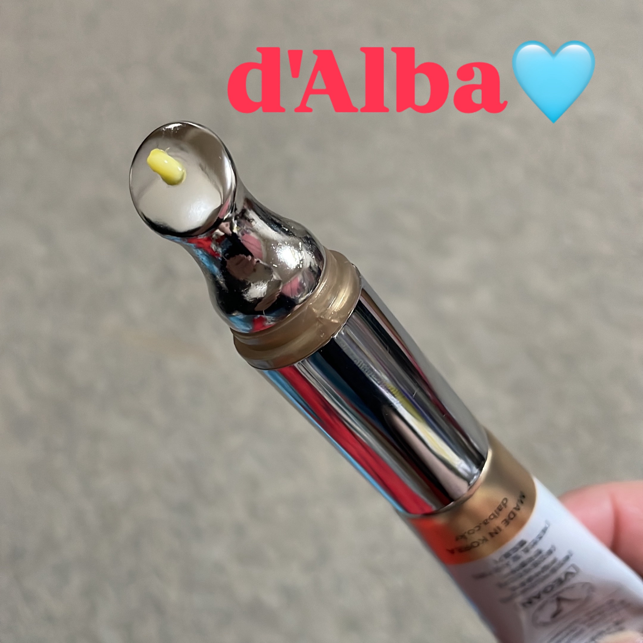 を使ったクチコミ（1枚目）