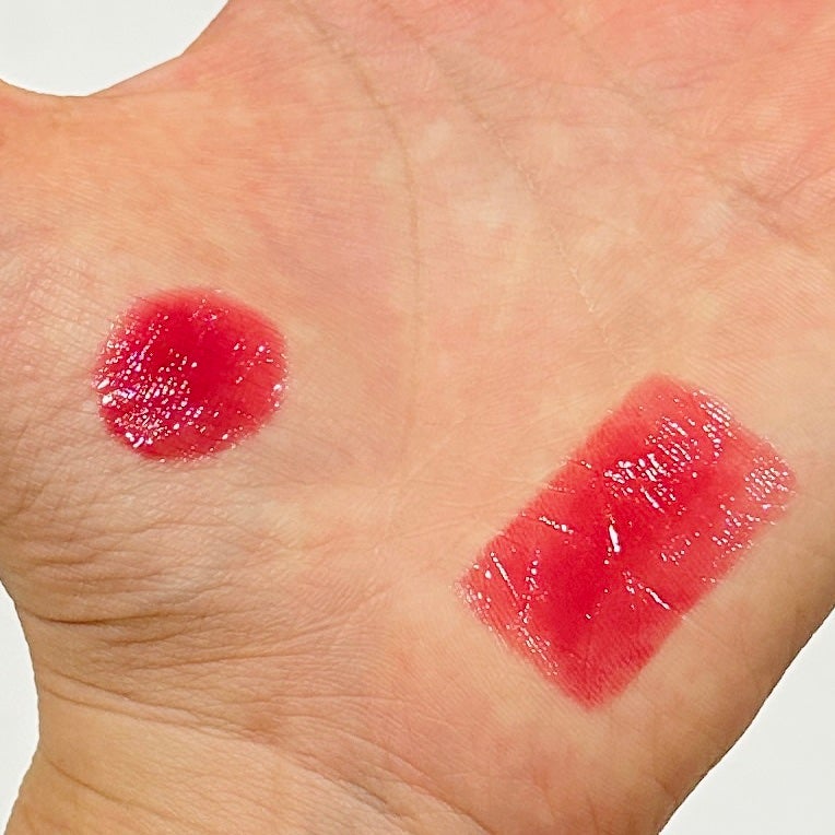 ONE COAT グロウティント/Lummir/リップティントを使ったクチコミ(5枚目)