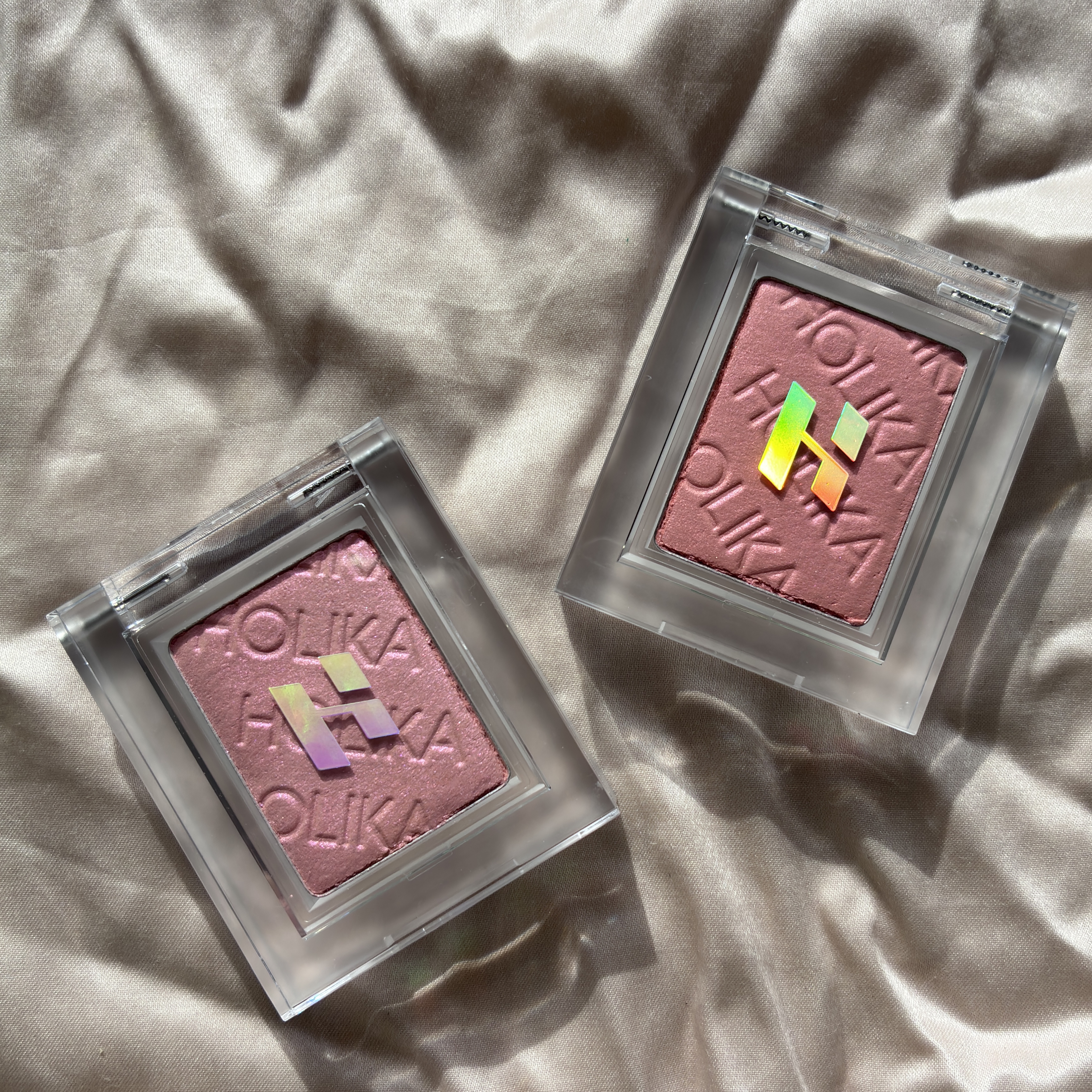 マイフェイブピースアイシャドウ/HOLIKA HOLIKA/単色アイシャドウを使ったクチコミ（1枚目）