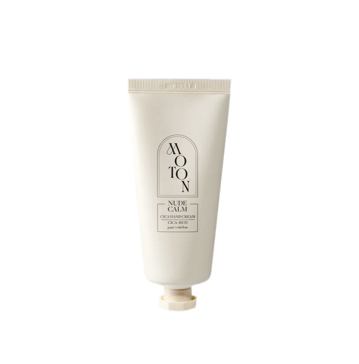 シルクハンドクリーム NUDE CALM/MOTON/ハンドクリームを使ったクチコミ（1枚目）