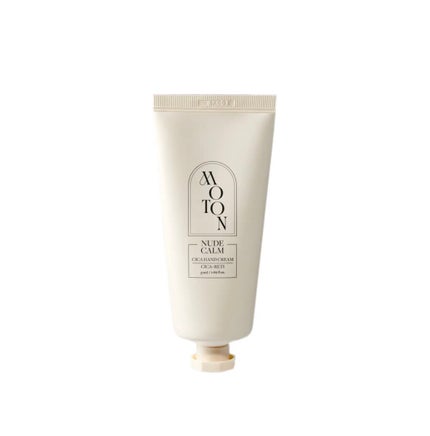 シルクハンドクリーム NUDE CALM/MOTON/ハンドクリームを使ったクチコミ(1枚目)