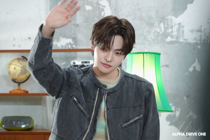 ALPHA DRIVE ONE on LIPS 「브링그린(BRINGGREEN)BehindPhotopart..」(4枚目)