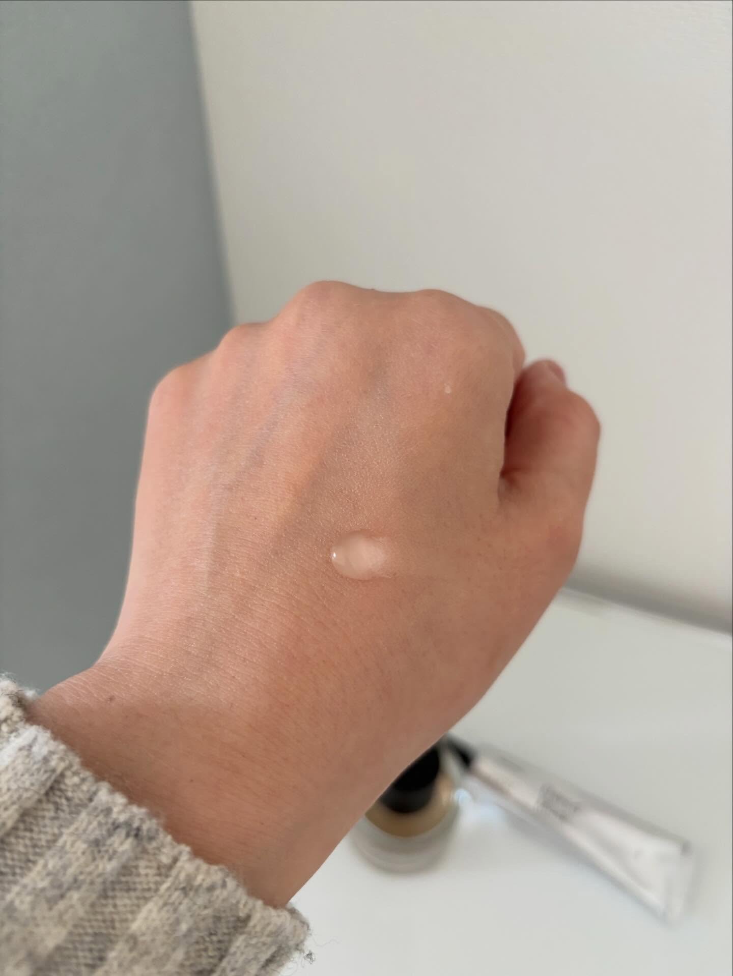 ソリッドパフューム ムスク 103/Addct/練り香水を使ったクチコミ（2枚目）