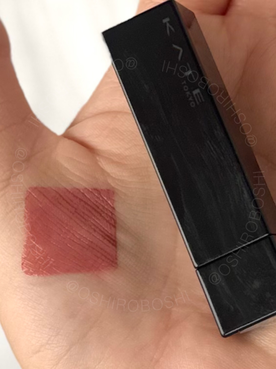 ケイト リップモンスター/KATE/口紅を使ったクチコミ（2枚目）