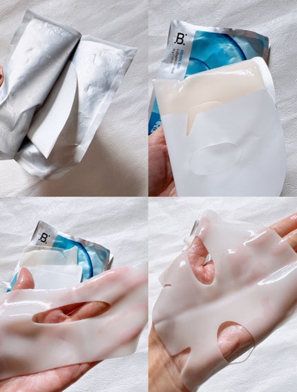 PDRNリフティングアンプル/BANOBAGI/美容液を使ったクチコミ(4枚目)