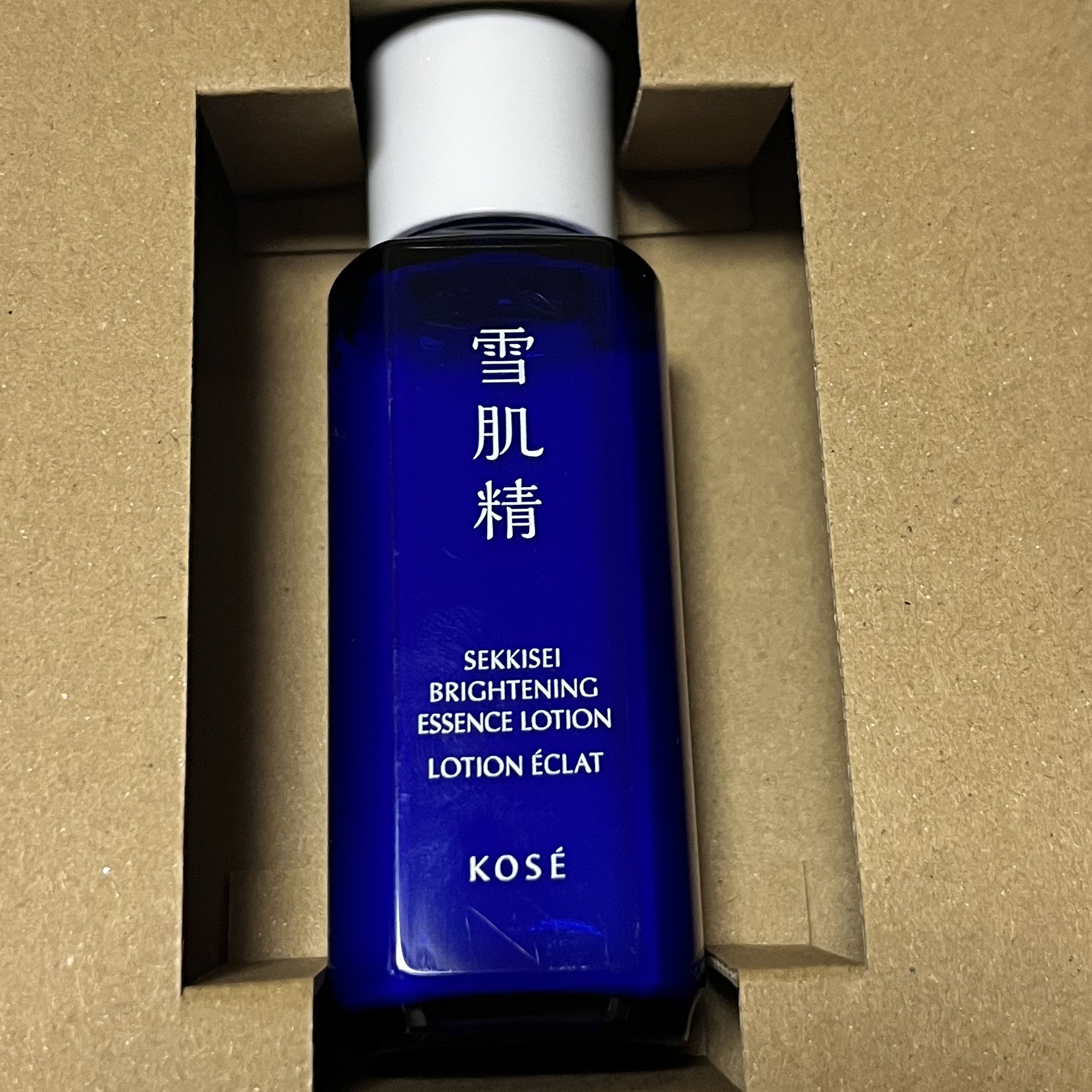 薬用雪肌精 ブライトニング エッセンス ローション/雪肌精/化粧水を使ったクチコミ（3枚目）