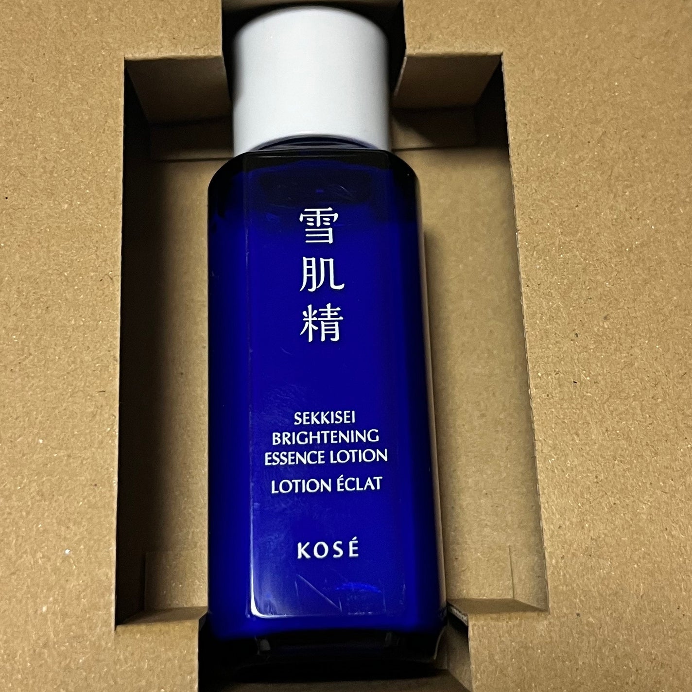 薬用雪肌精 ブライトニング エッセンス ローション/雪肌精/化粧水を使ったクチコミ(3枚目)