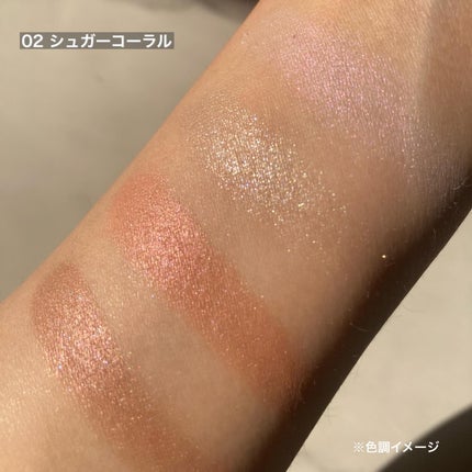 エテュセ カラーパレット スペシャル エディション/ettusais/アイシャドウパレットを使ったクチコミ(8枚目)