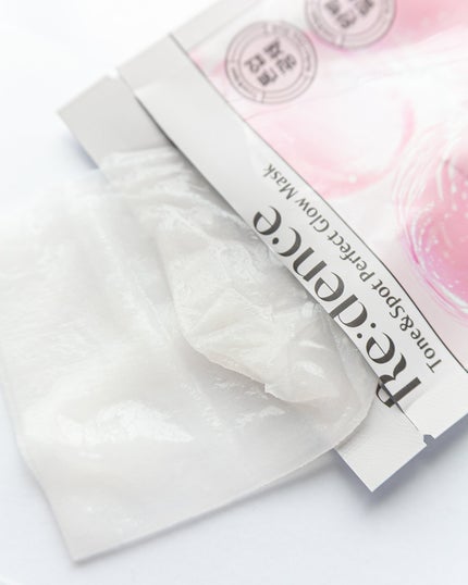 リデンス チェリートーン&スポットコレクターアンプル/redence/美容液を使ったクチコミ(4枚目)