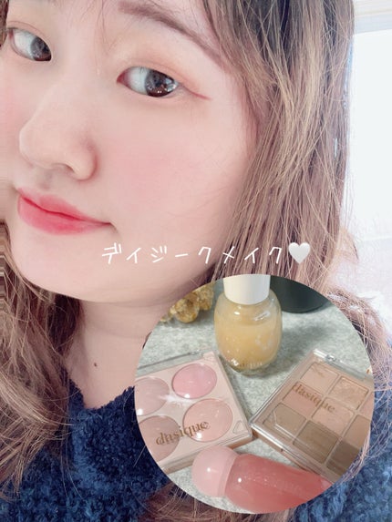 marina@ナチュラルメイク on LIPS 「デイジーク2025ベストコスメ🦺🌿シャドウパレット24ミューテ..」(6枚目)