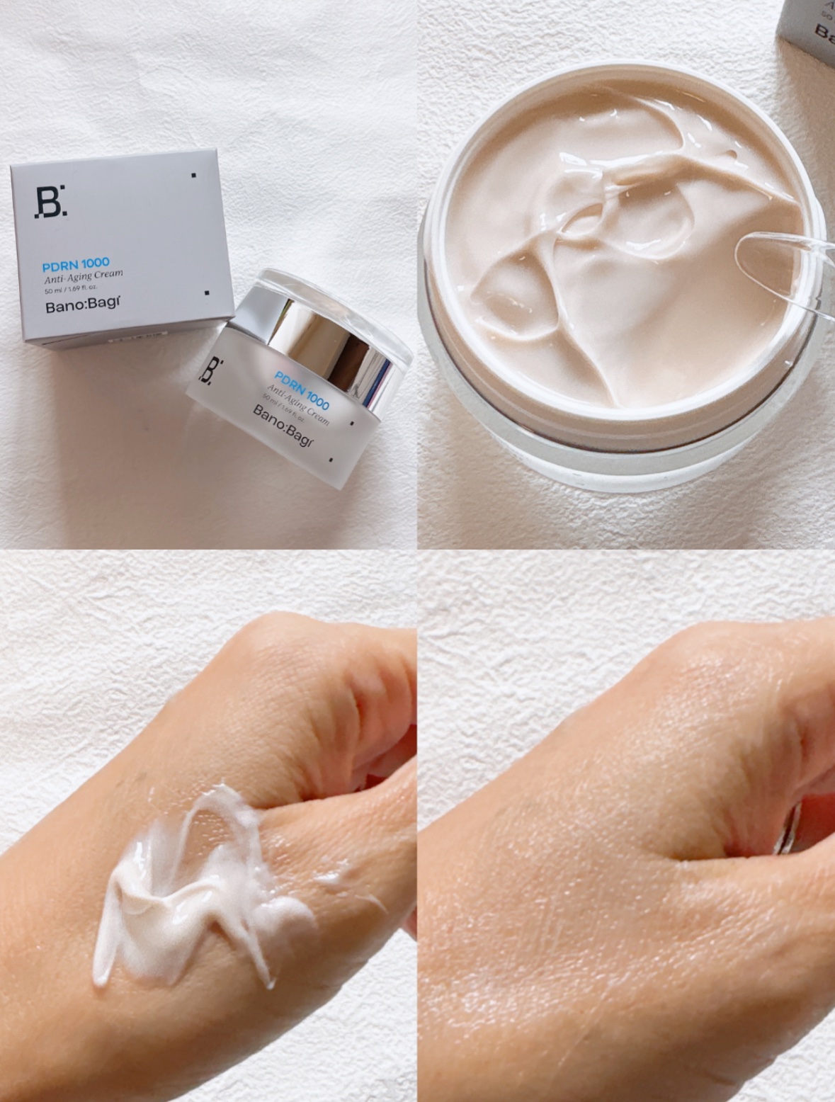 PDRNリフティングアンプル/BANOBAGI/美容液を使ったクチコミ（3枚目）