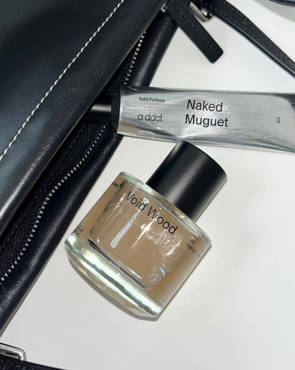 オードパフューム ボイドウッド/Addct/香水(レディース)を使ったクチコミ(4枚目)