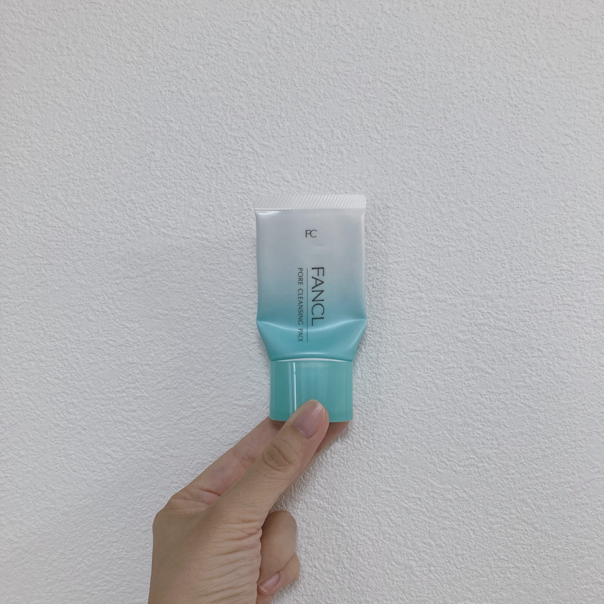 ポア クレンジング パック/ファンケル/洗い流すパック・マスクを使ったクチコミ（1枚目）