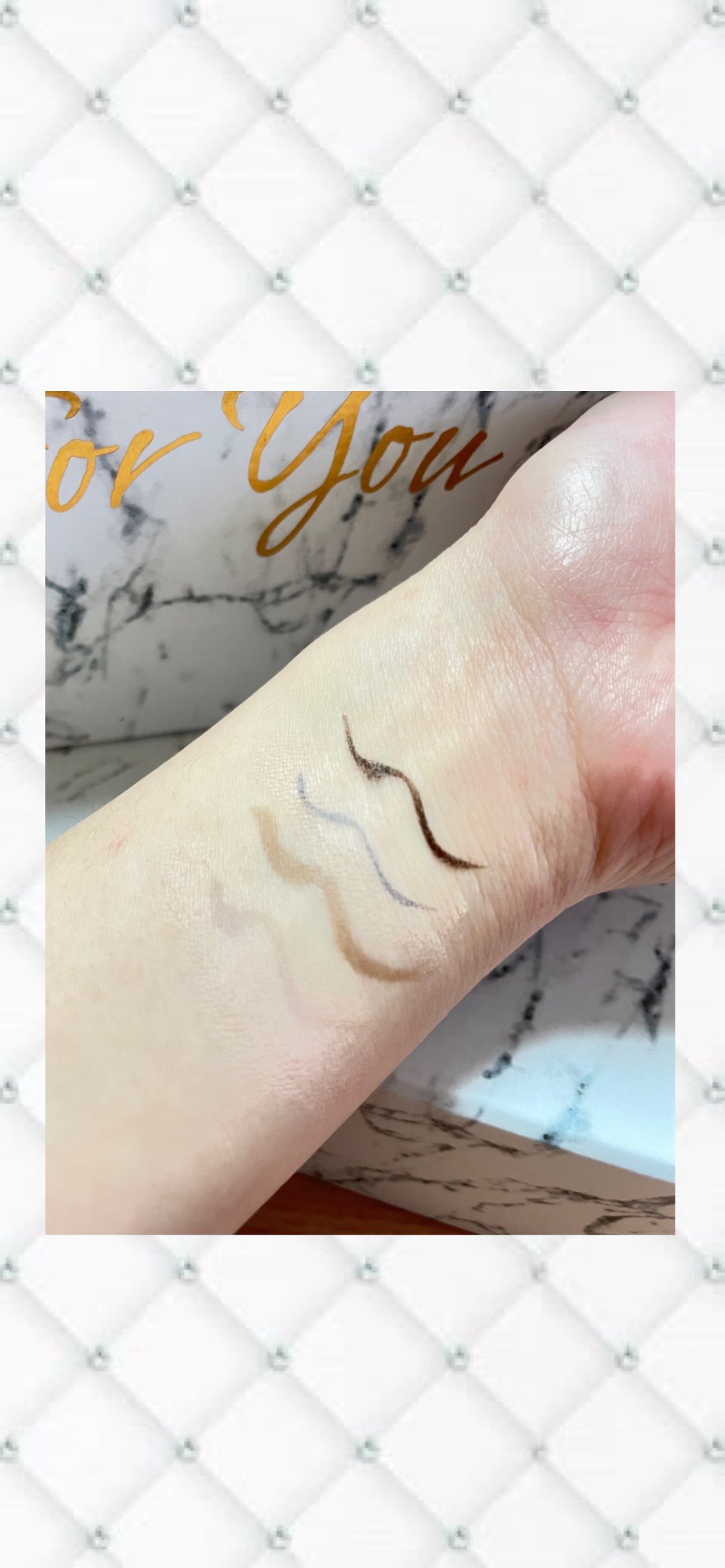 SPステイ クリームパクト ファンデーション C05/MAYBELLINE NEW YORK/クリーム・エマルジョンファンデーションを使ったクチコミ（2枚目）