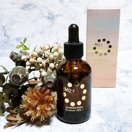 真珠肌エッセンス/madama・hada(真珠肌)/美容液を使ったクチコミ(1枚目)