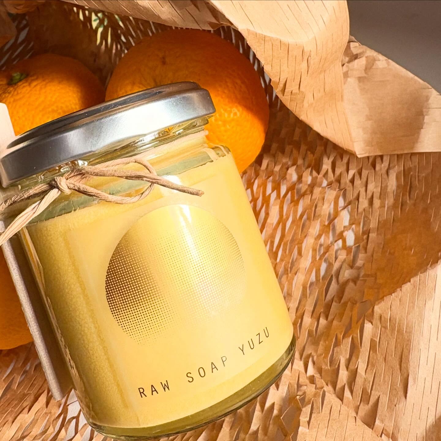 オサジ ローソープ Yuzu〈ユズ〉/OSAJI/その他洗顔料を使ったクチコミ（1枚目）