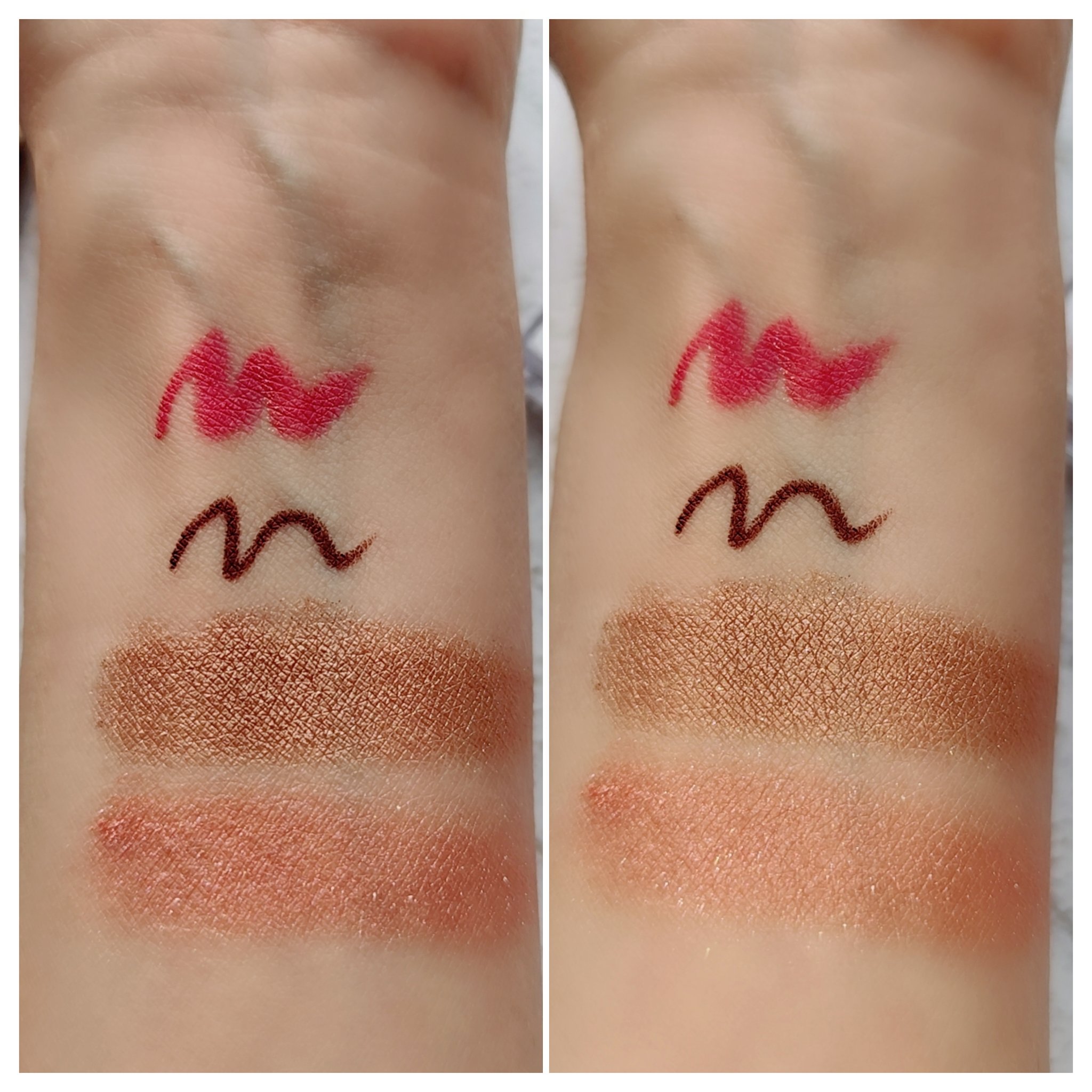 マルチスティック/uneven/ペンシルアイライナーを使ったクチコミ（2枚目）