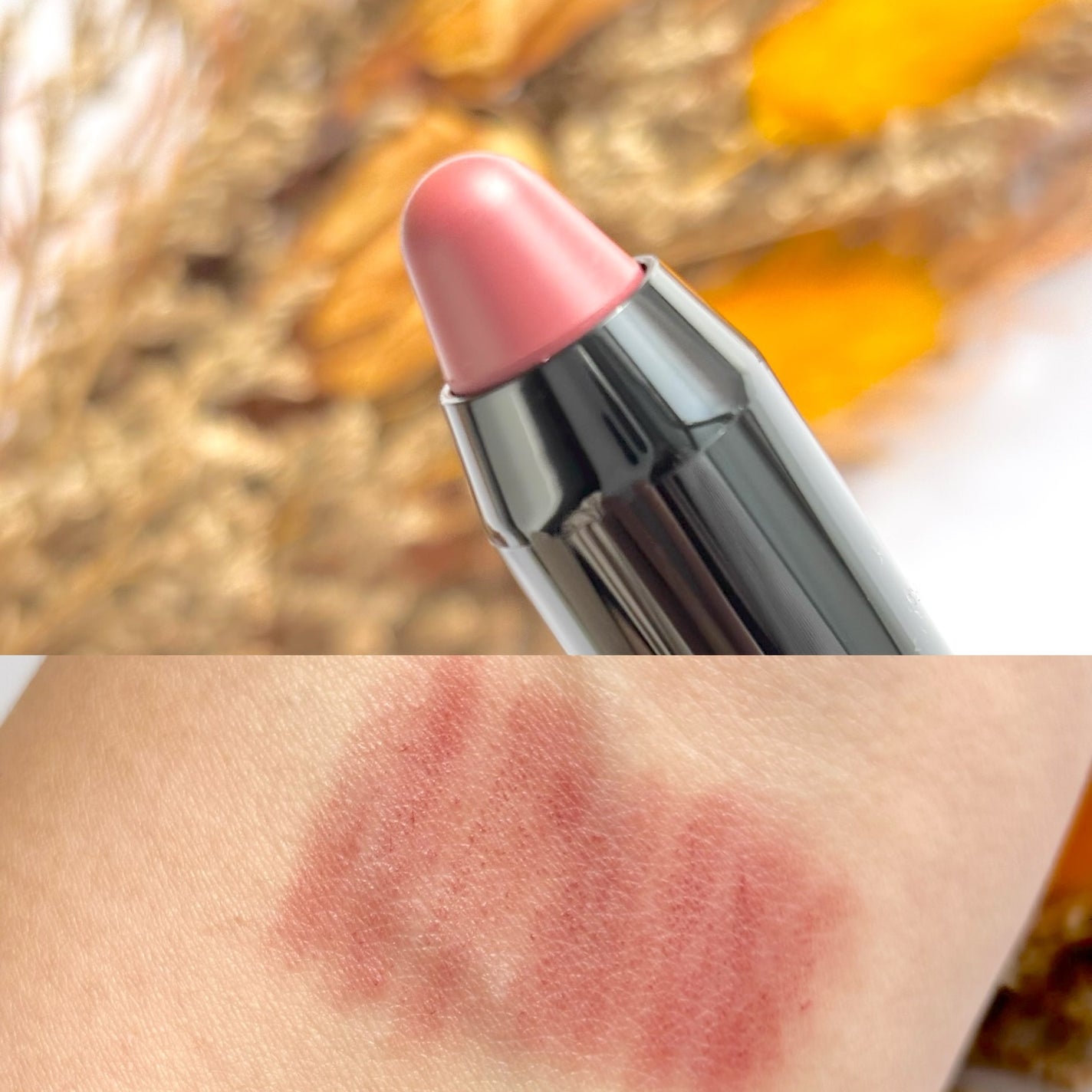 クレヨンリップ/ブリリアージュ/口紅を使ったクチコミ(2枚目)