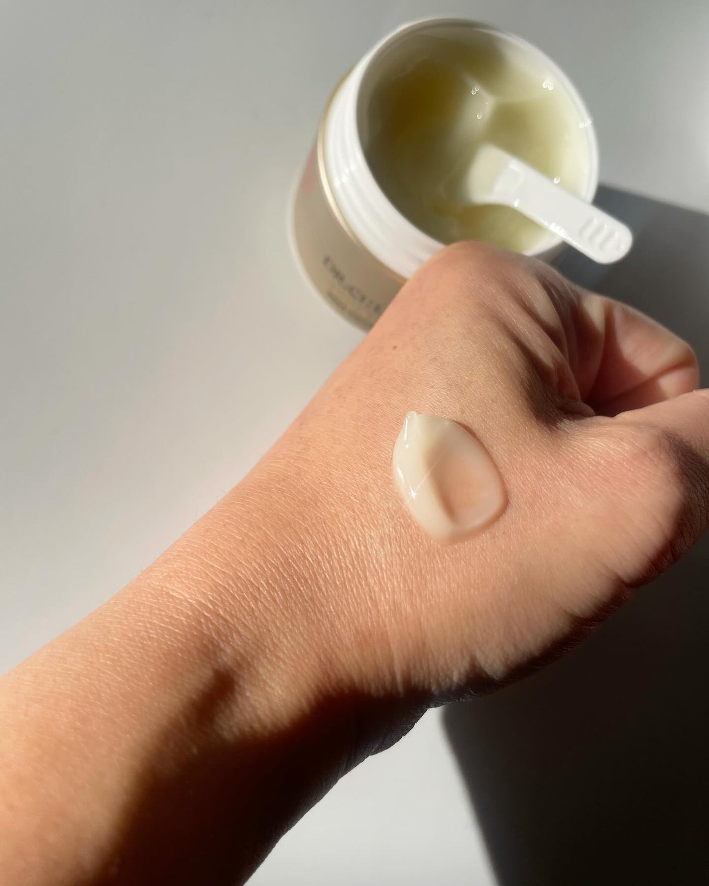 アクアコラーゲンゲル エンリッチリフトEX/ドクターシーラボⓇ/オールインワン化粧品を使ったクチコミ(3枚目)