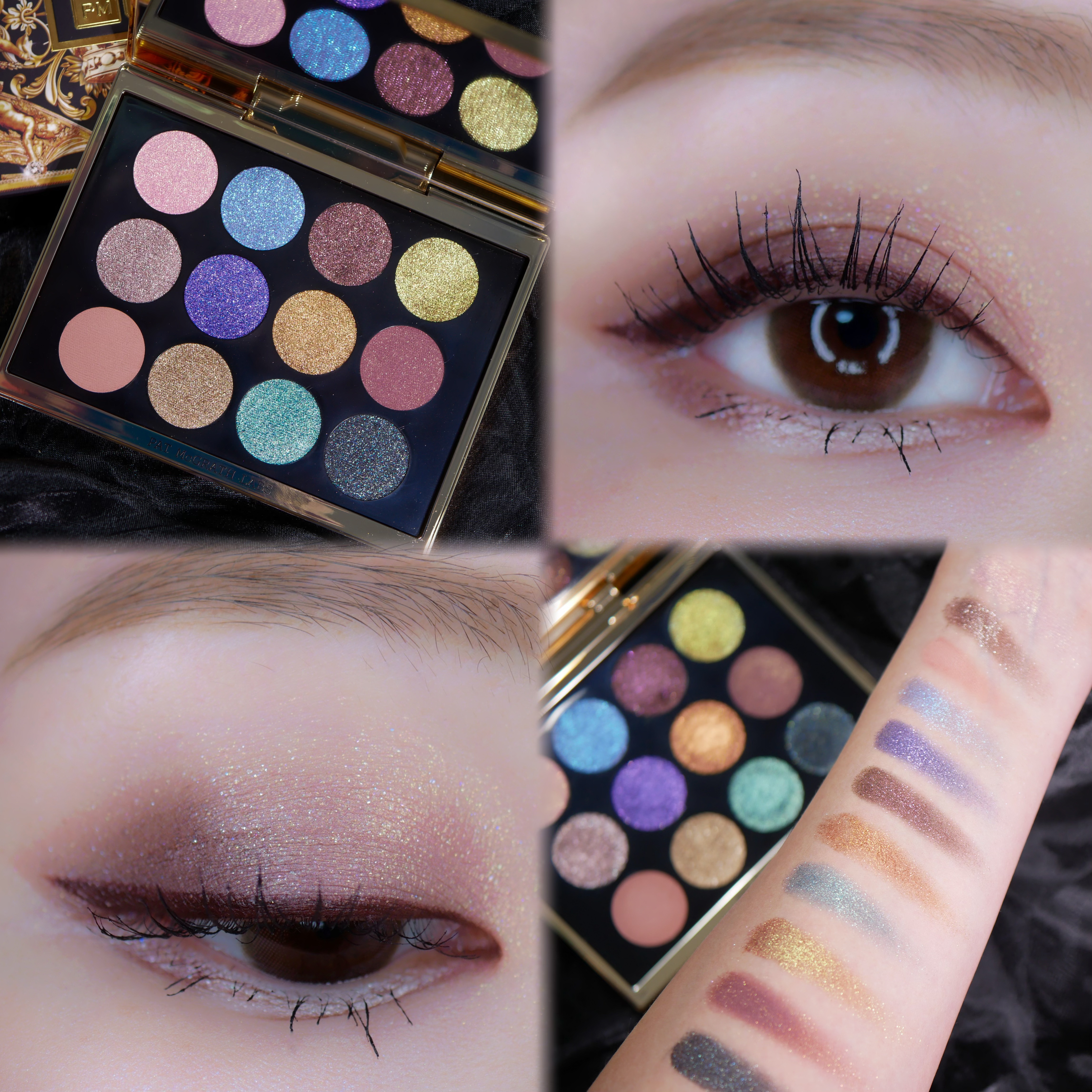 SHADE LINER/UZU BY FLOWFUSHI/リキッドアイライナーを使ったクチコミ（1枚目）