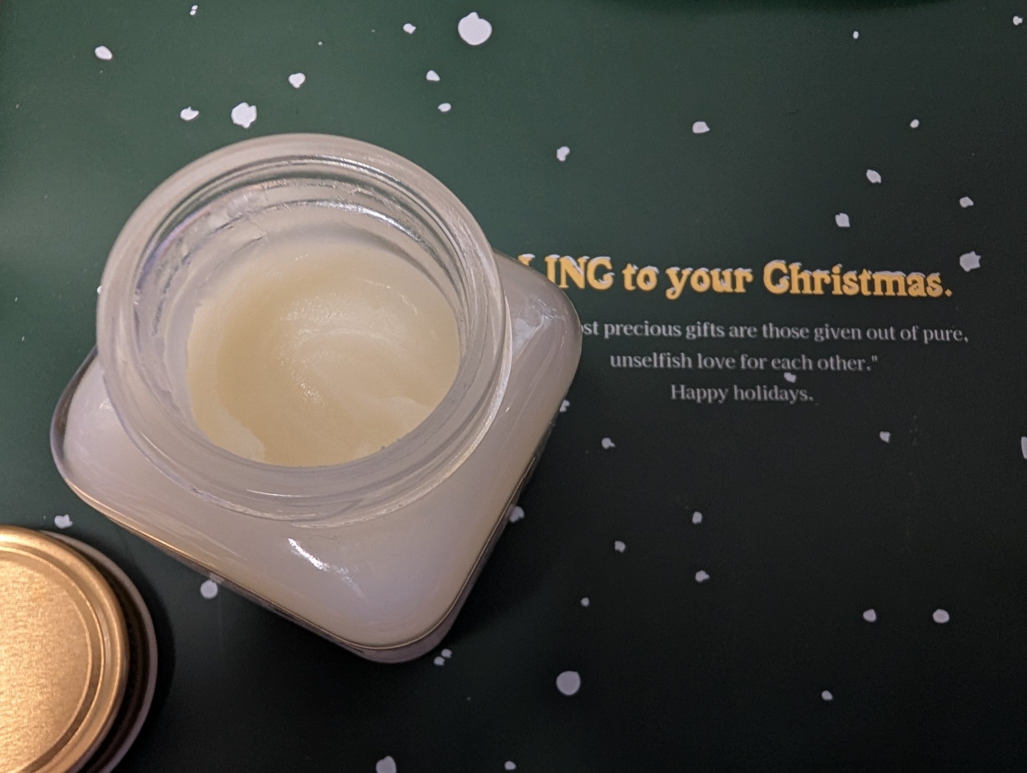 LINC ORIGINAL MAKERS  HAIR BALM No.997のクチコミ「📍LINC ORIGINAL MAKERS
🎗HAIR BALM No.997🎗

香りが好み.....」（2枚目）