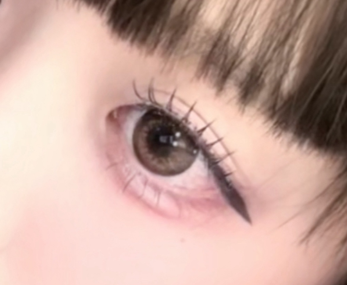 MiClair/MiClair/ワンデー（１DAY）カラコンを使ったクチコミ（1枚目）