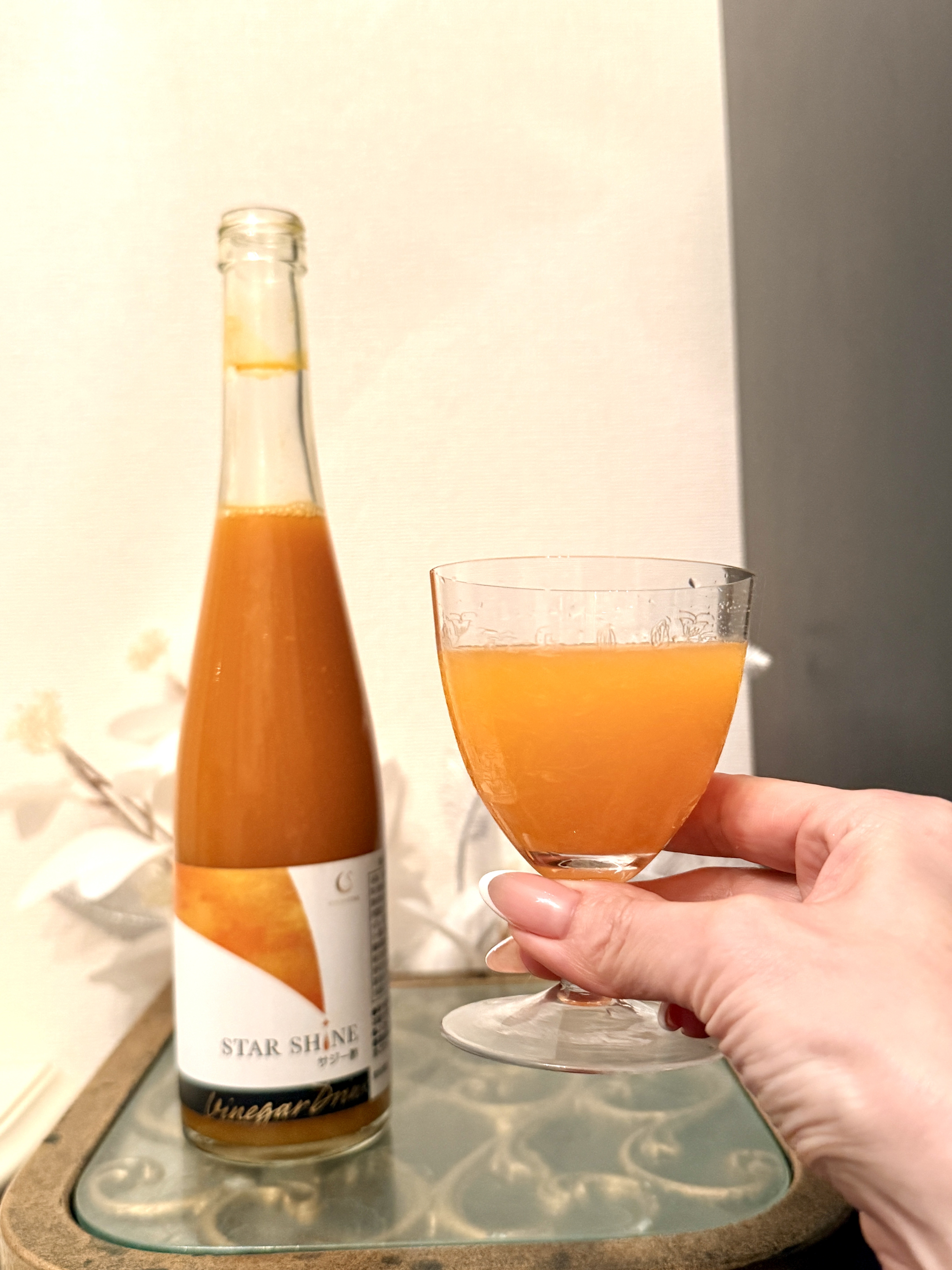 綺麗ドリンク/KOCOSTAR(ココスター)/その他飲むお酢を使ったクチコミ（3枚目）