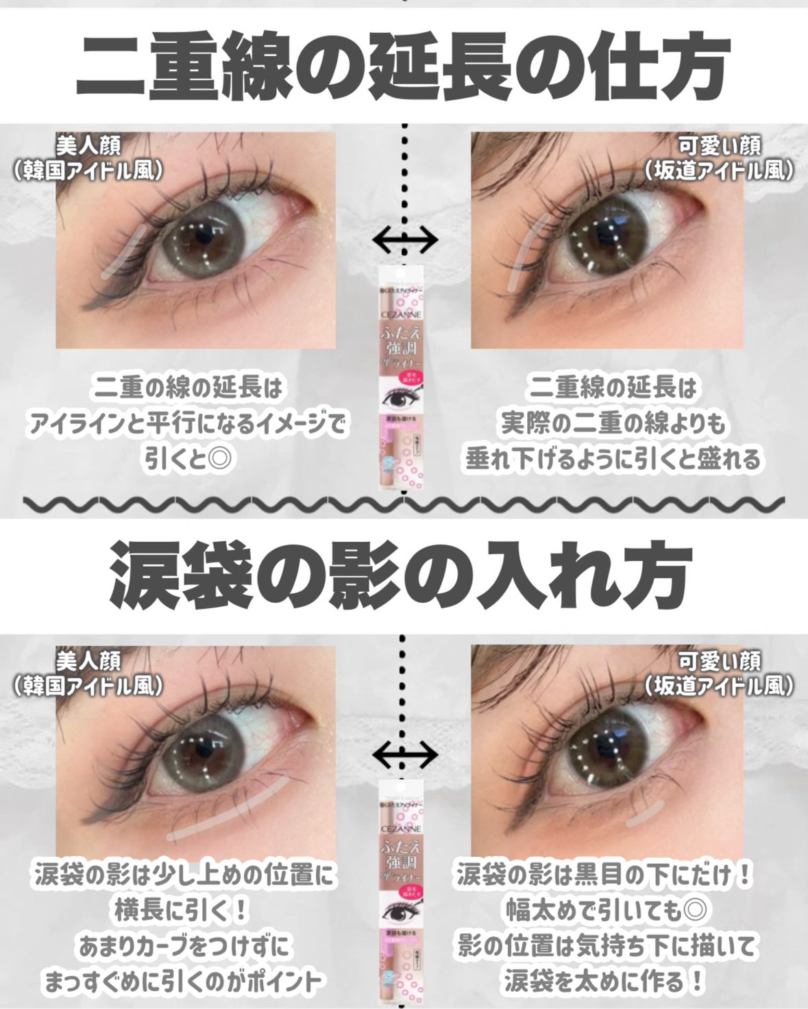 パーフェクトマルチアイズ/キャンメイク/アイシャドウパレットを使ったクチコミ(7枚目)