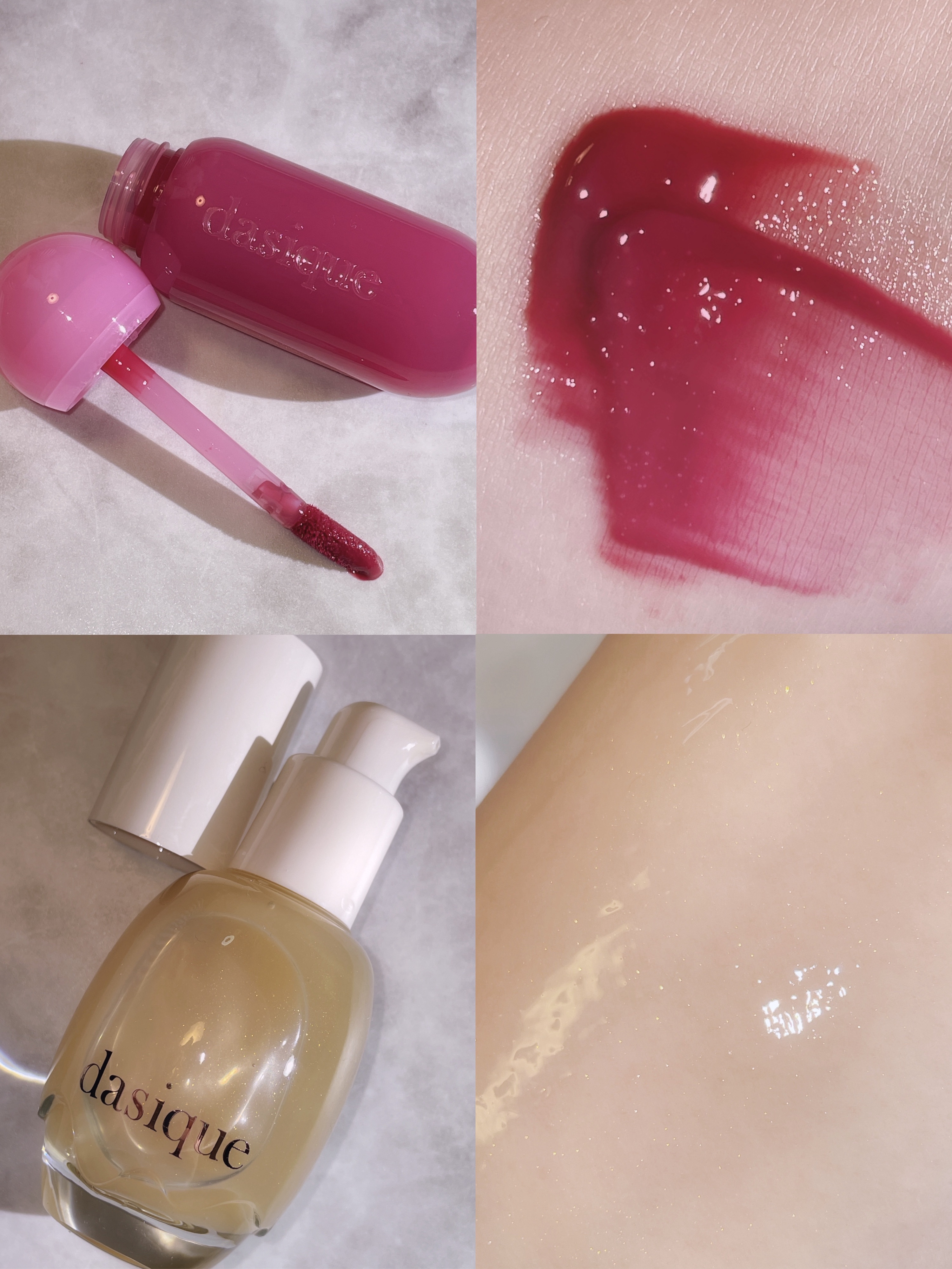 シャドウパレット/dasique/アイシャドウパレットを使ったクチコミ（3枚目）