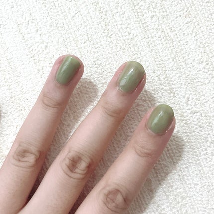 ネイルポリッシュ/THE POLISH./マニキュアを使ったクチコミ(3枚目)