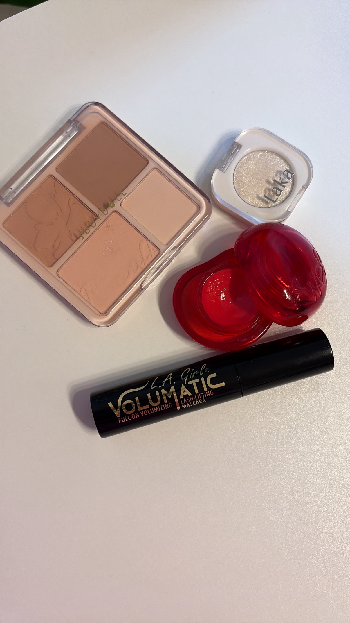 カムフィー プレストパウダー/Celvoke/プレストパウダーを使ったクチコミ（2枚目）