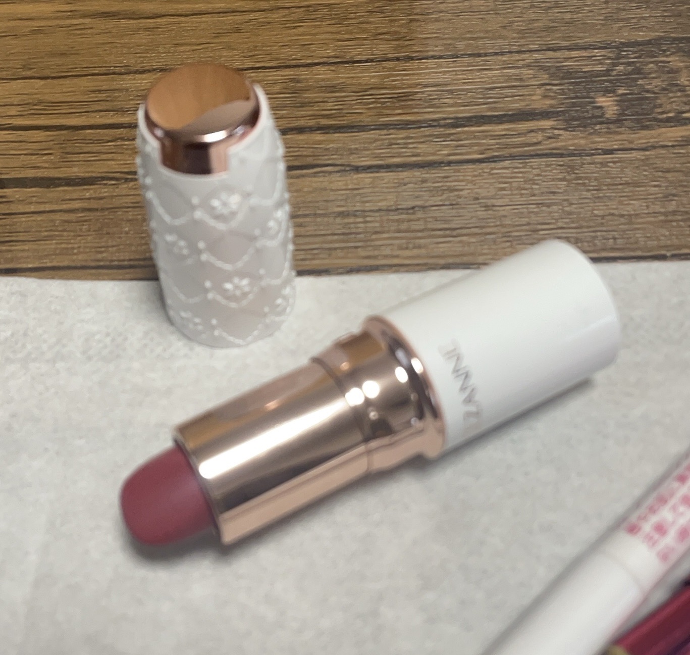 グロウフルールチークス/キャンメイク/パウダーチークを使ったクチコミ（2枚目）