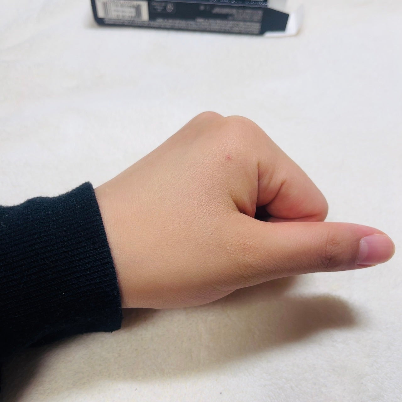 スタジオ ラディアンス 24 ルミナス コンシーラー/M・A・C/リキッドコンシーラーを使ったクチコミ(4枚目)