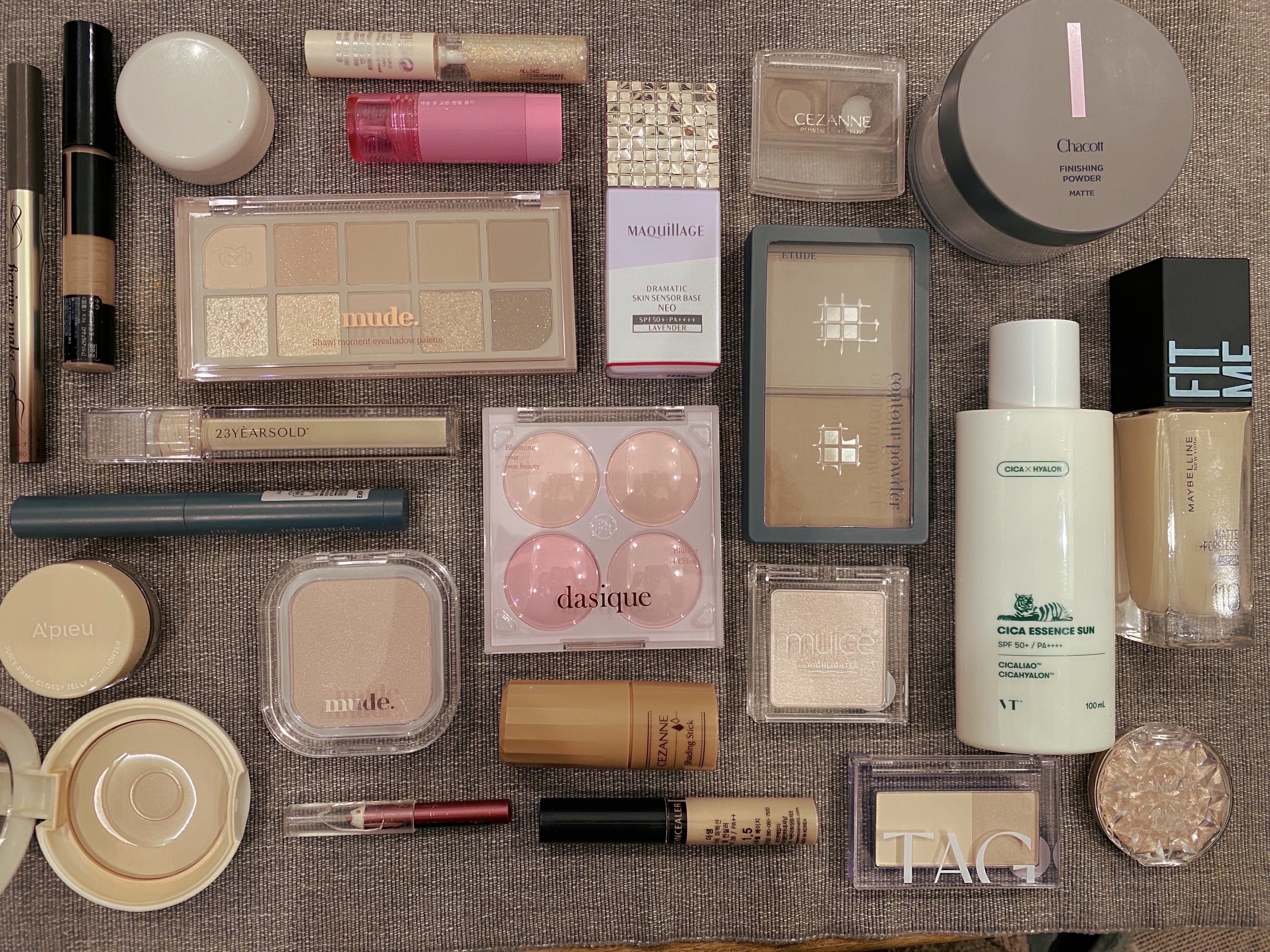 アイスパングルグリッター/HOLIKA HOLIKA/グリッターを使ったクチコミ（1枚目）