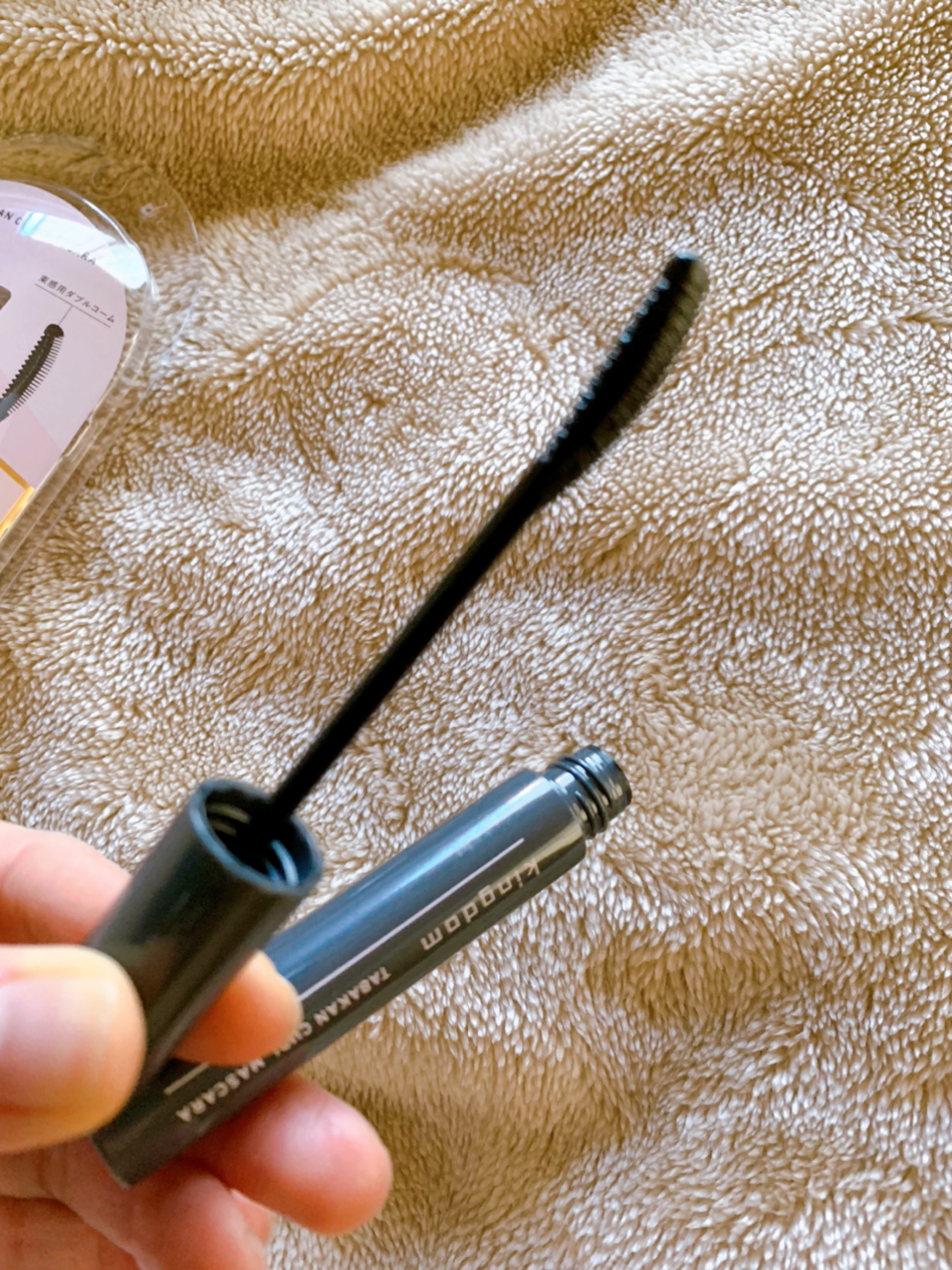 リキッドアイライナーR4/ラブ・ライナー/リキッドアイライナーを使ったクチコミ（2枚目）