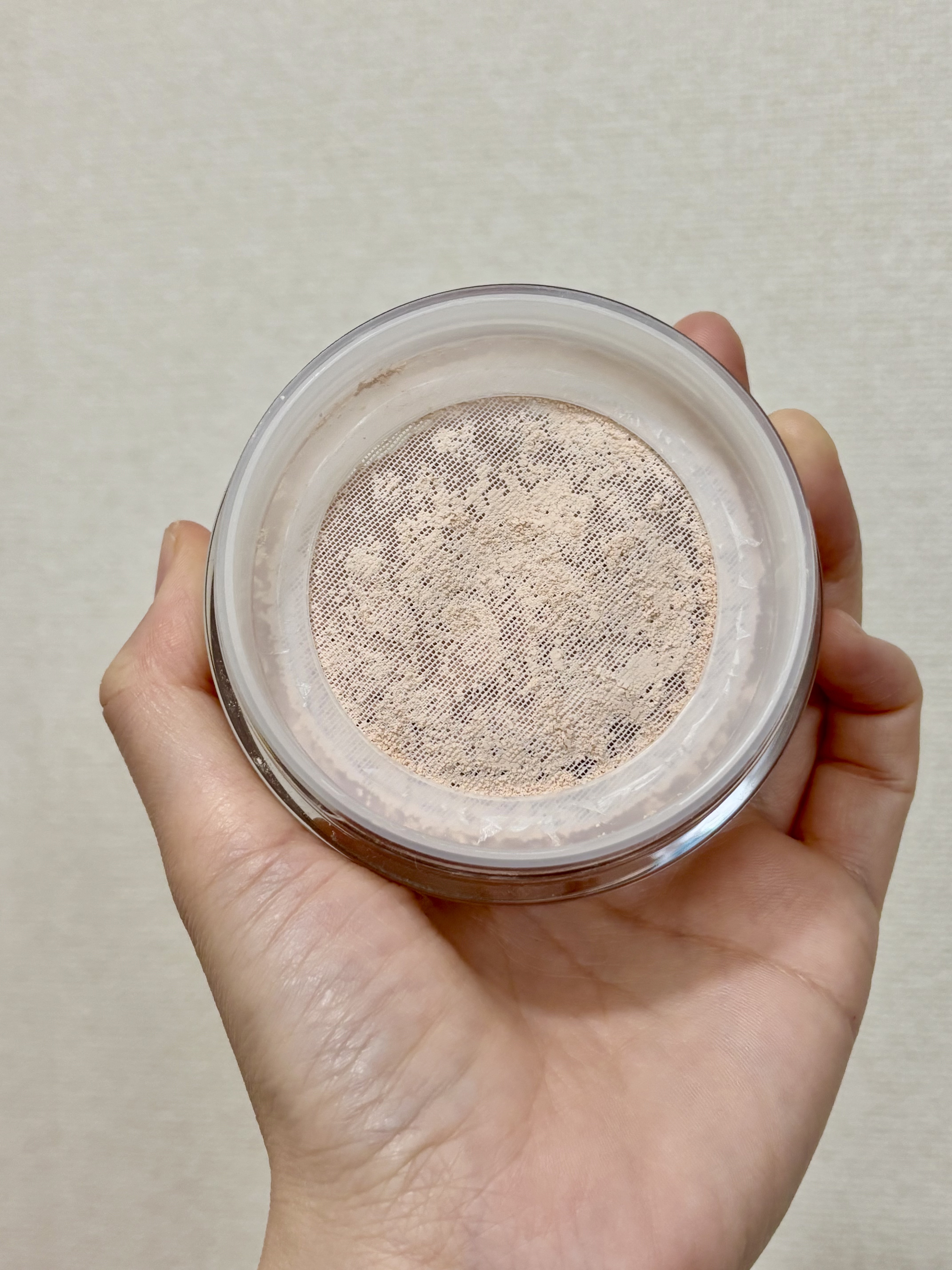 エクストラリッチ セラムインパウダー/excel/ルースパウダーを使ったクチコミ（2枚目）