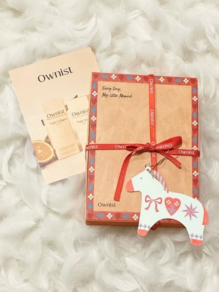 トリプルコラーゲン オレンジ/Ownist/美容サプリメントを使ったクチコミ(1枚目)