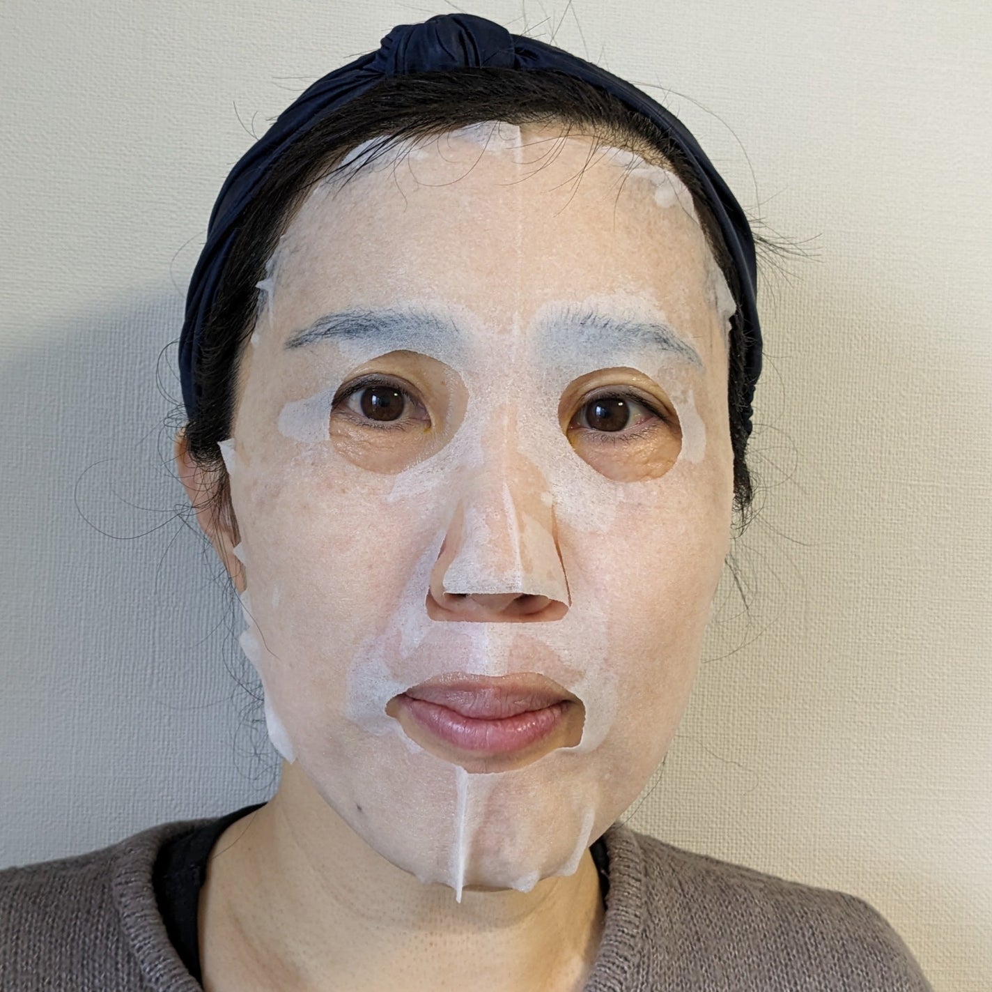 おほあんどうふ on LIPS 「🎍2026年1月5日新発売🎍 日本酒マスクでしっとり目指そう✨..」(2枚目)