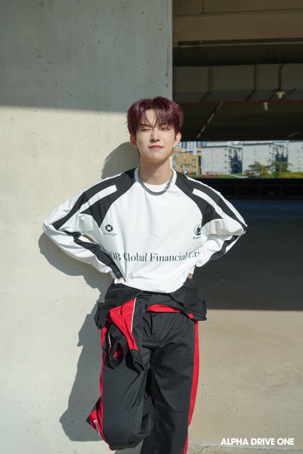 ALPHA DRIVE ONE on LIPS 「'FORMULAPERFORMANCEVIDEO'Behind..」(7枚目)