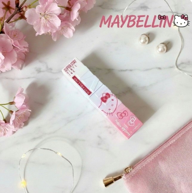SPステイ ヴィニルインク/MAYBELLINE NEW YORK/口紅を使ったクチコミ（1枚目）