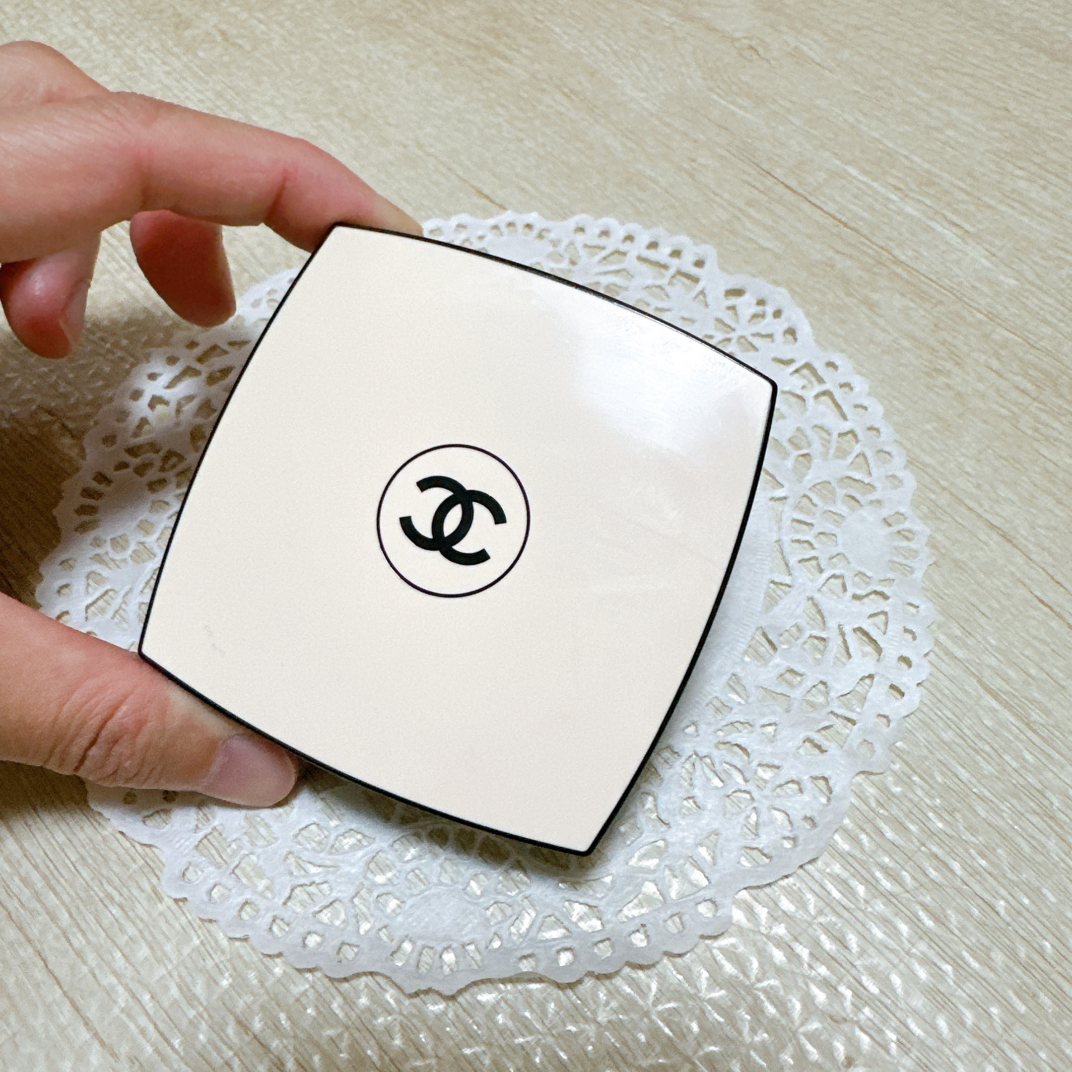 レ ベージュ パレット ルガール/CHANEL/アイシャドウパレットを使ったクチコミ（2枚目）