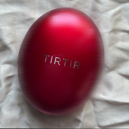 マスク フィット レッド クッション/TIRTIR(ティルティル)/クッションファンデーションを使ったクチコミ(1枚目)